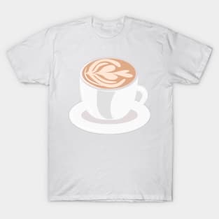 Cappuccino T-Shirt